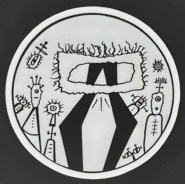 Syntharos Sticker